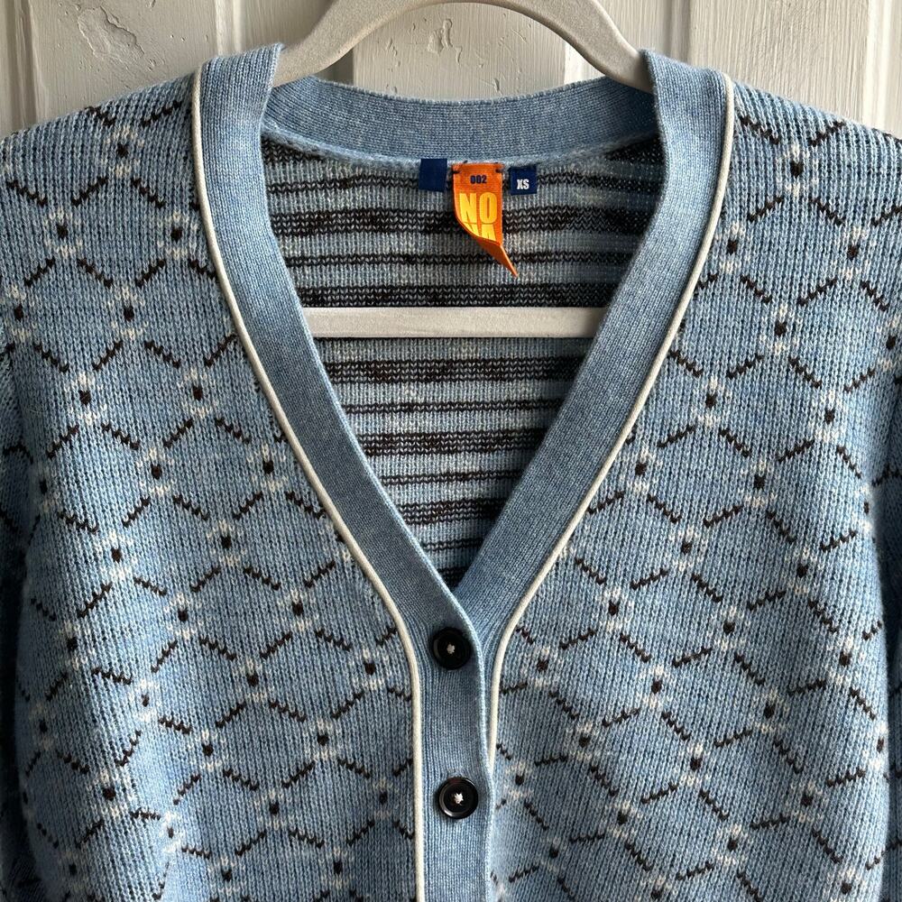 noName by Mathilde Matheson Cashmere Cardigan Sweater - Picture 3 of 8